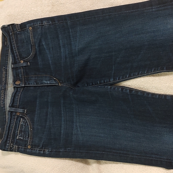 CITIZENS OF HUMANITY WOMENS JEANS - Picture 2 of 12